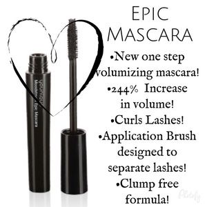 Youniquie Epic Mascaras